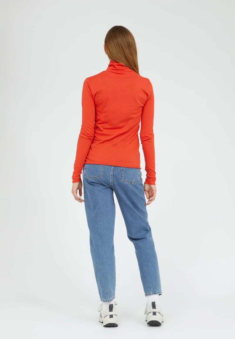 MALANAA | glossy orange
