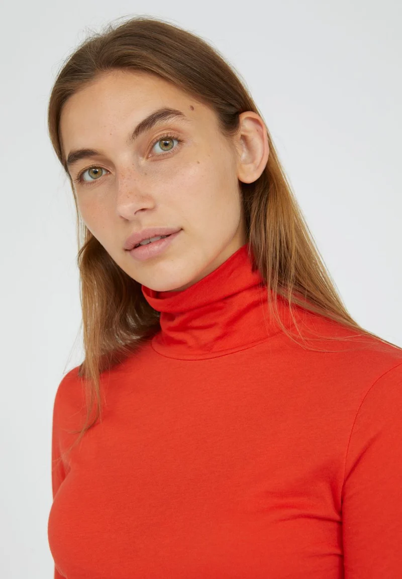 MALANAA | glossy orange