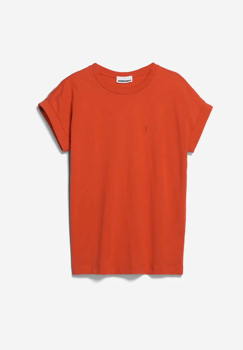 IDAARA T-SHIRT | emergency red