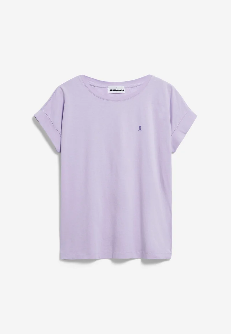 IDAARA T-SHIRT | lavender light