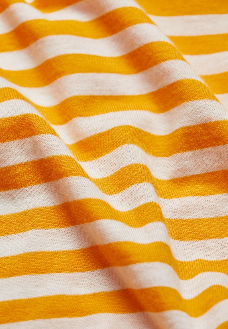 MALENAA STRIPES | sunset-off white
