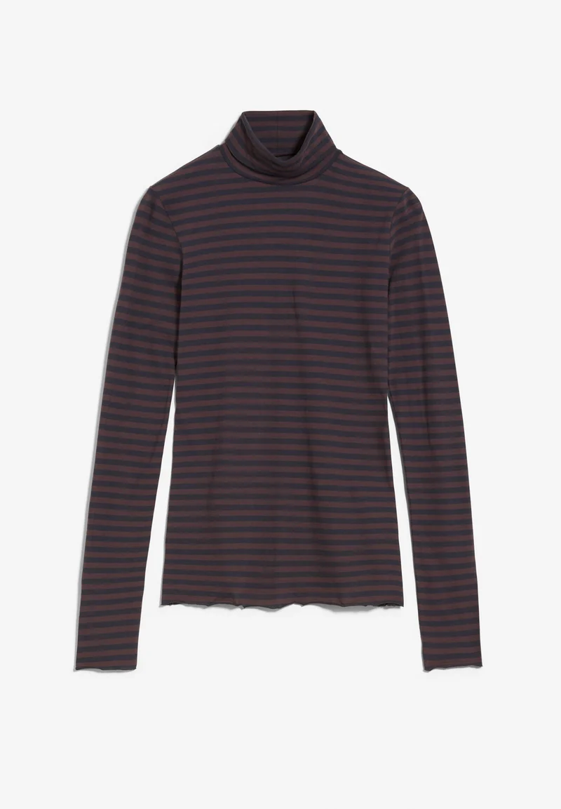 MALENAA STRIPES | fudge-night sky
