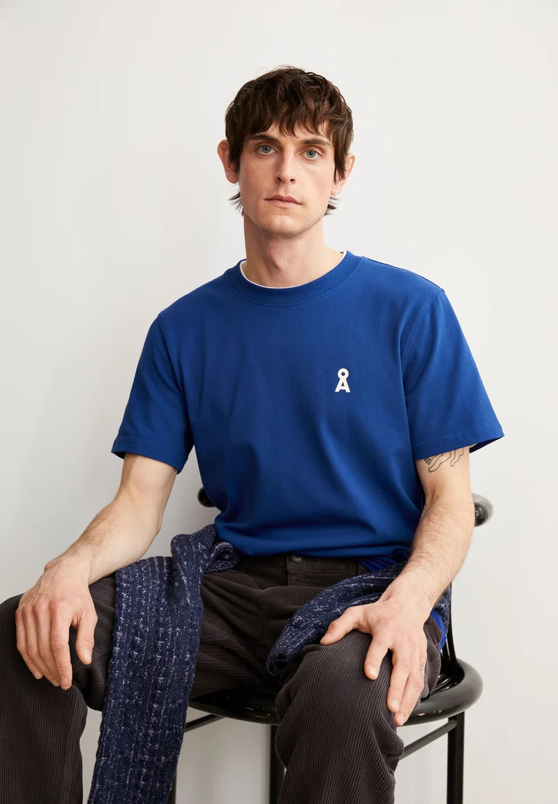 MAARKOS CHANGEMAKERS T-SHIRT | dark wave