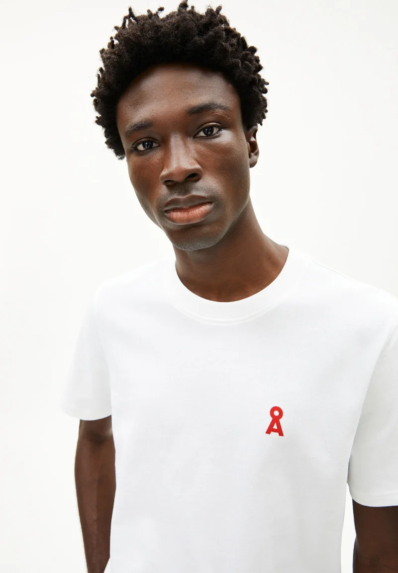 MAARKOS CHANGEMAKERS T-SHIRT | white