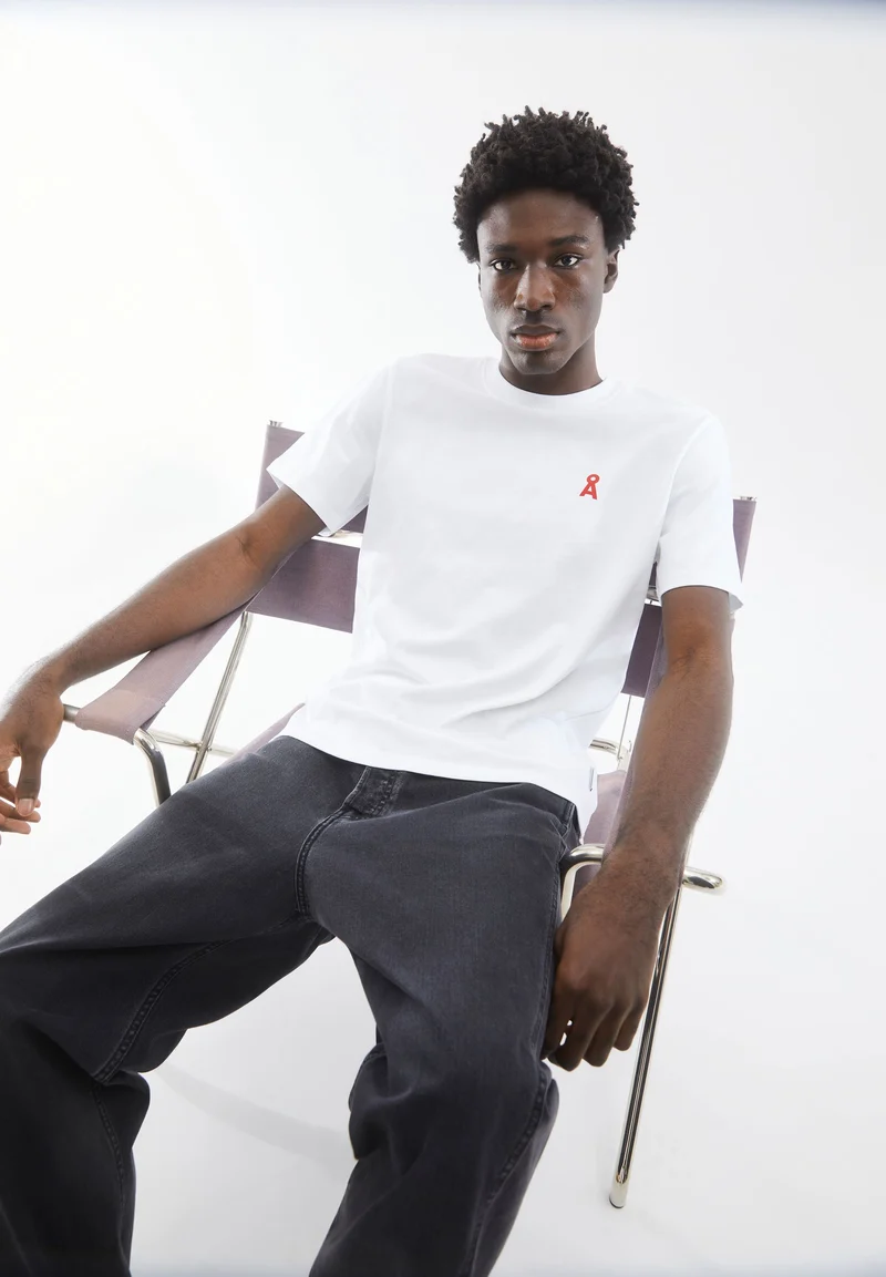 MAARKOS CHANGEMAKERS T-SHIRT | white