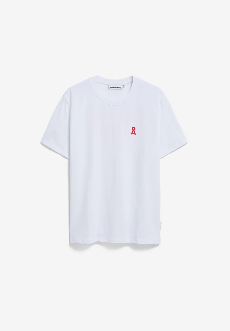MAARKOS CHANGEMAKERS T-SHIRT | white