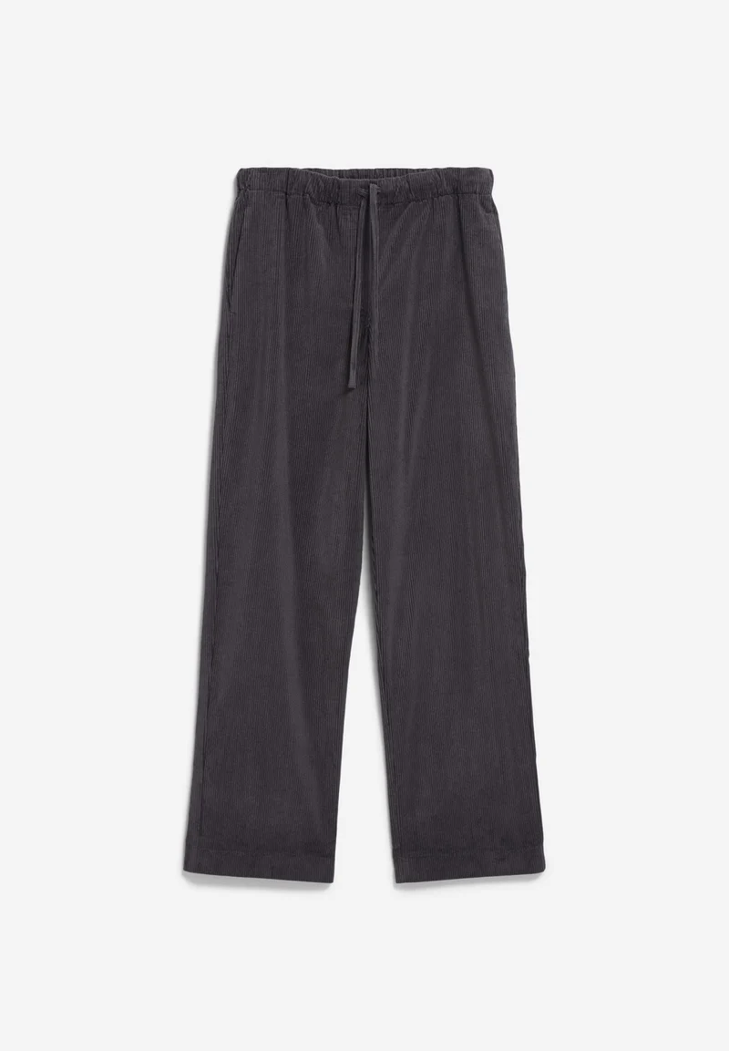 JAIMILAA CORDHOSE | dark steel