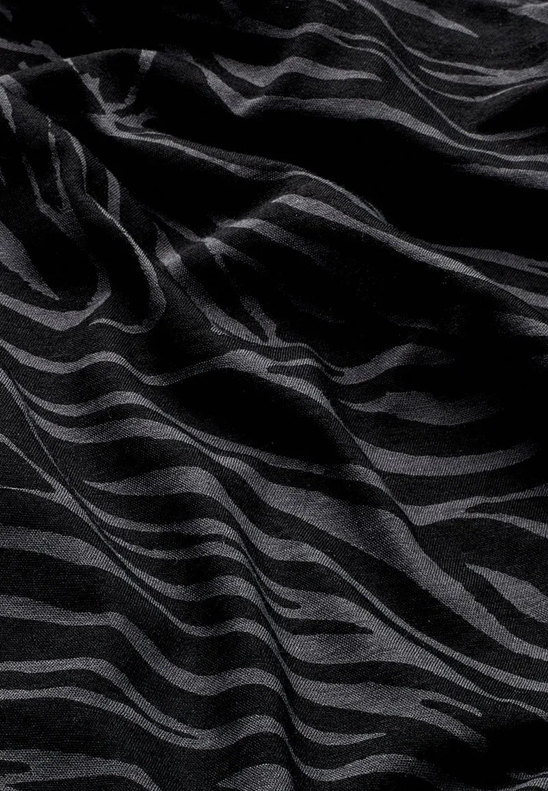 CALUNAA ZEBRARAA | black