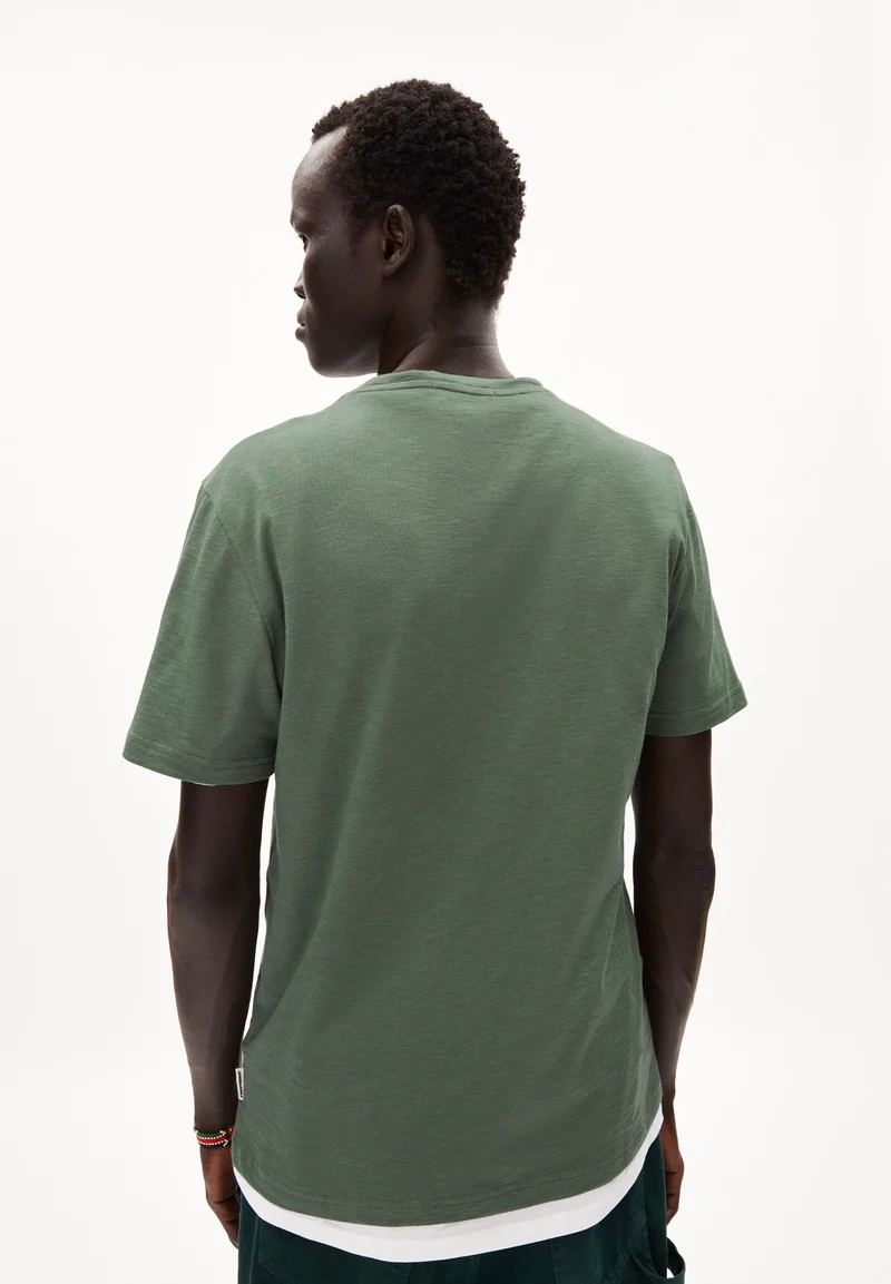 JAAMES STRUCTURE | green spruce-boreal green