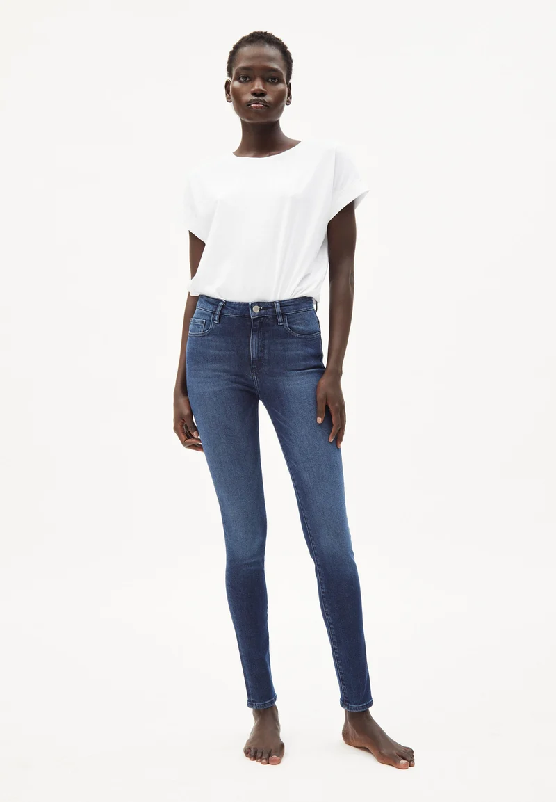 TILLAA CIRCULAR | navy blue