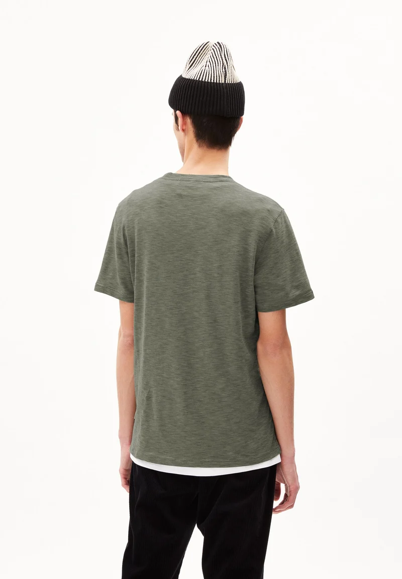 JAAMES STRUCTURE | cool sage-light carbon green