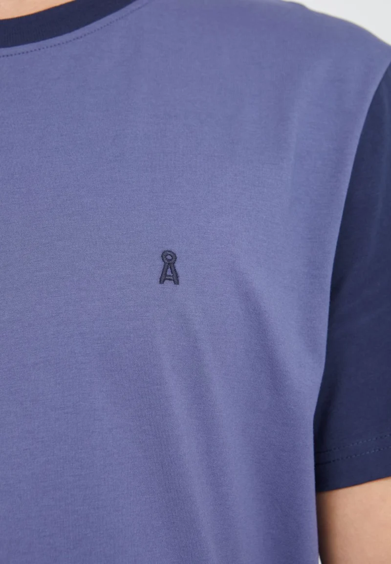 AADO COLORBLOCK | light pacific ink-pacific ink