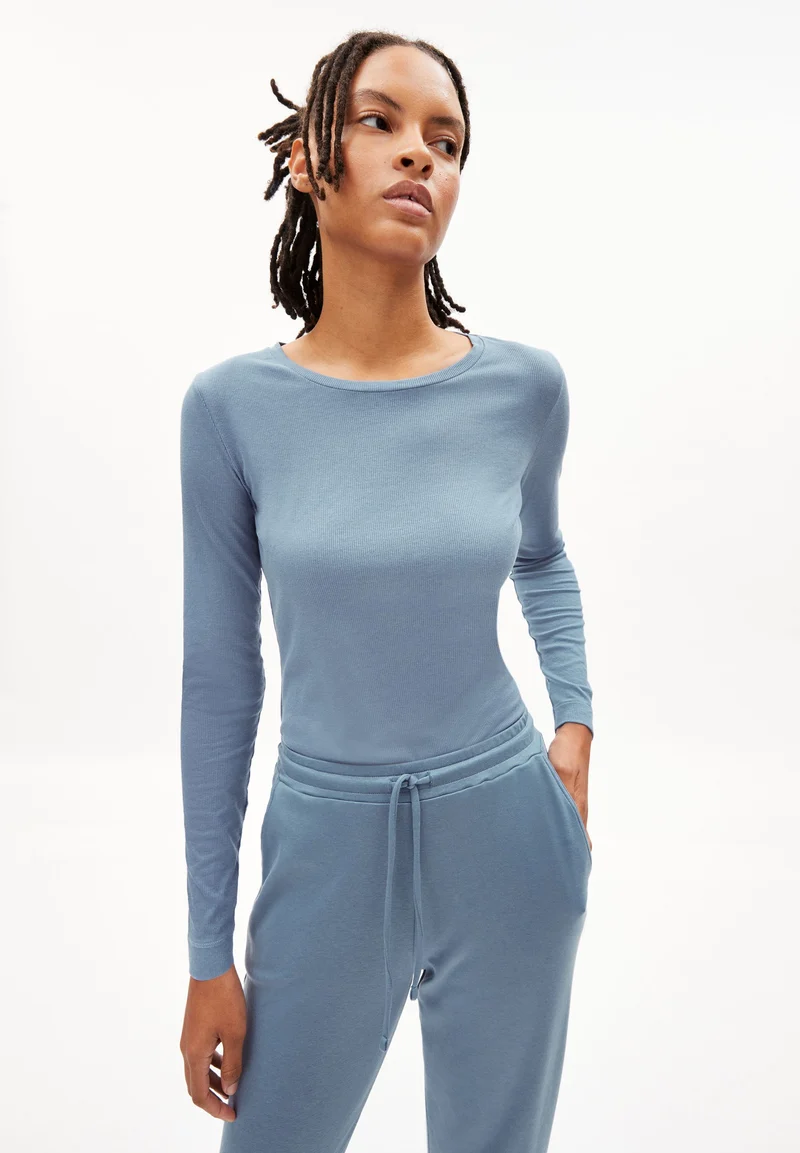 JAALEAA | grey indigo