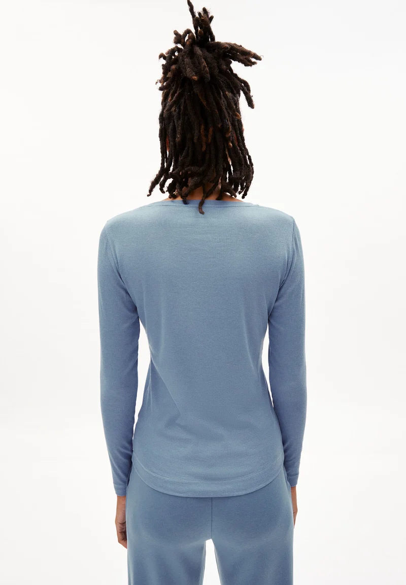 JAALEAA | grey indigo