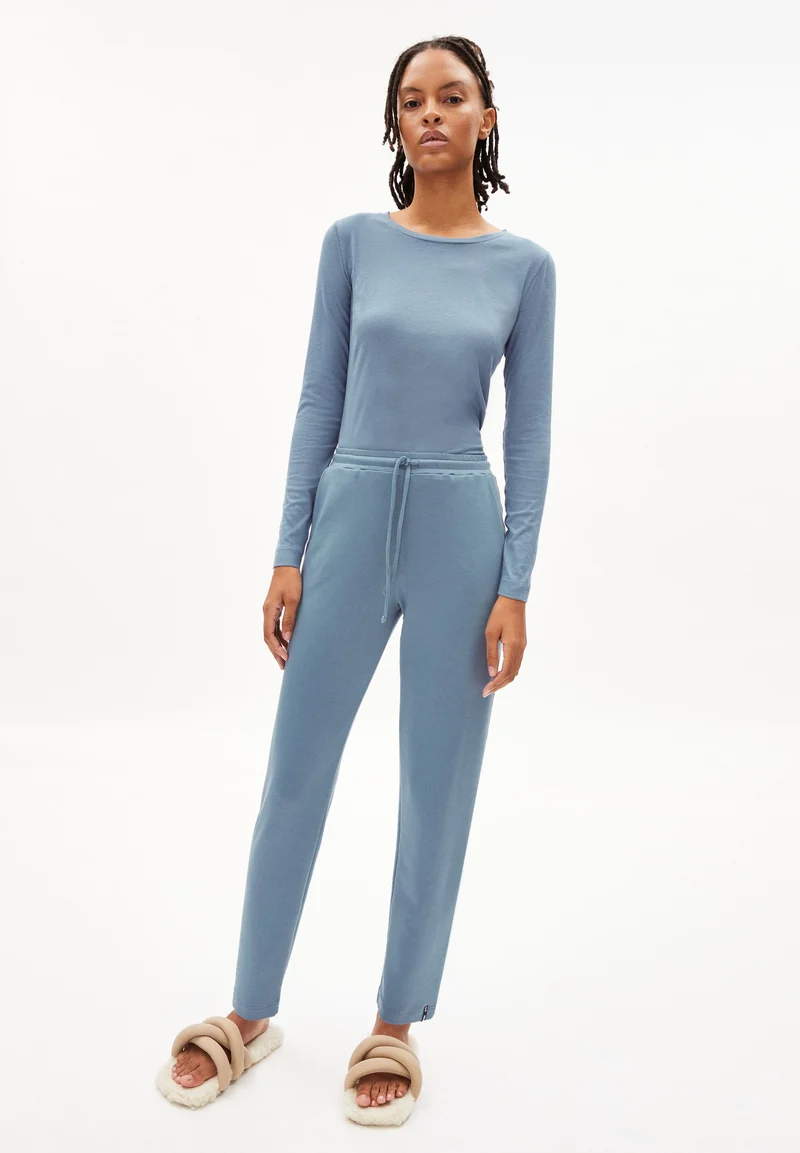 JAALEAA | grey indigo