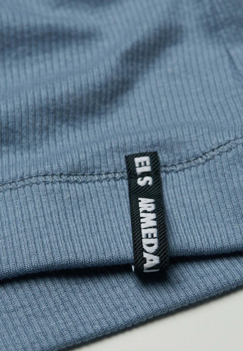 JAALEAA | grey indigo