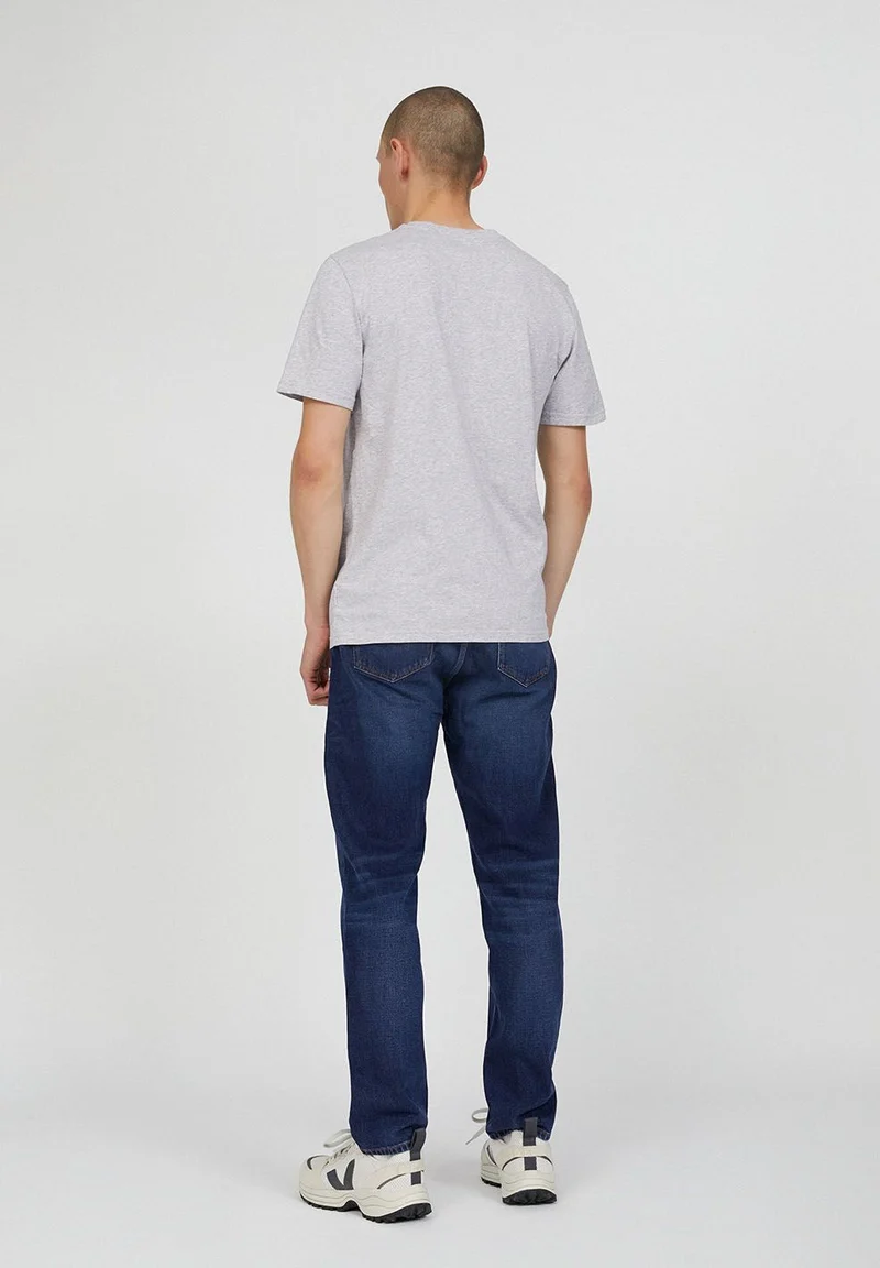 JAAMES T-SHIRT | grey melange