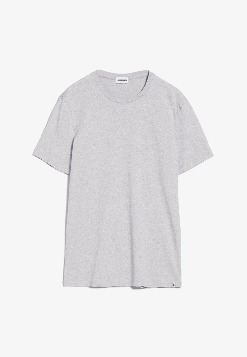 JAAMES T-SHIRT | grey melange