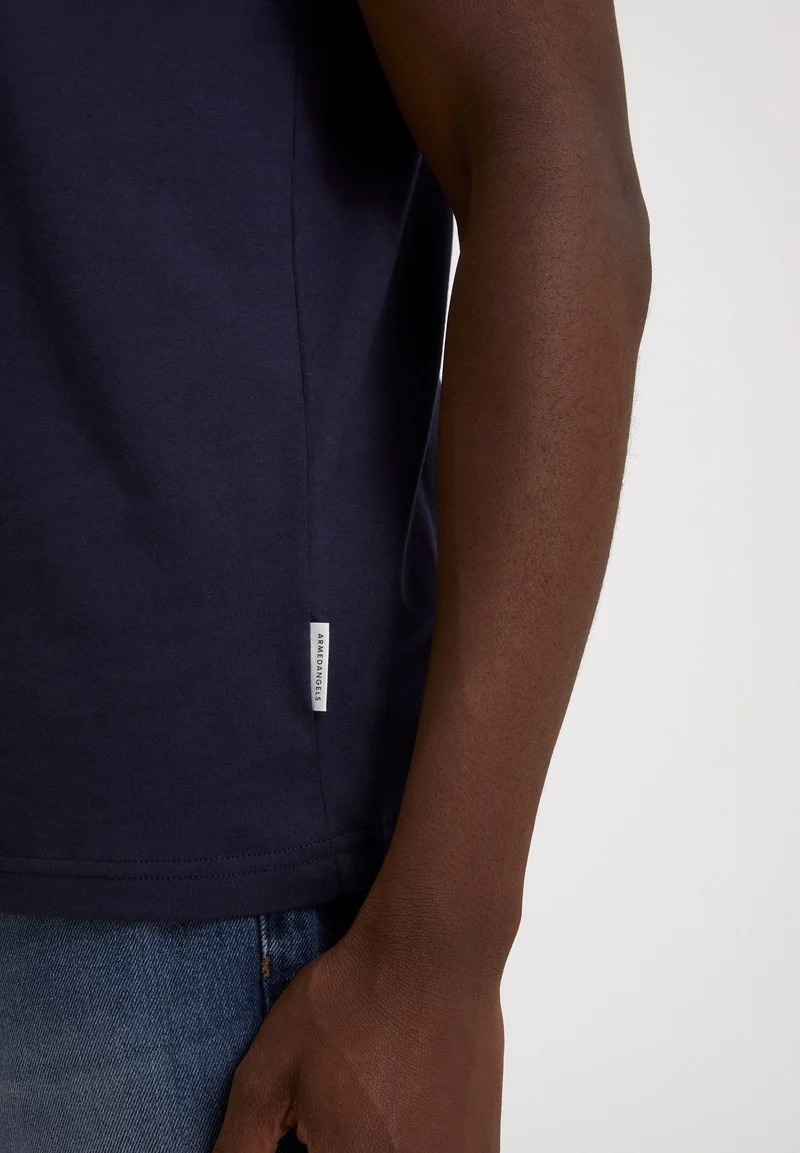 JAAMES T-SHIRT | depth navy