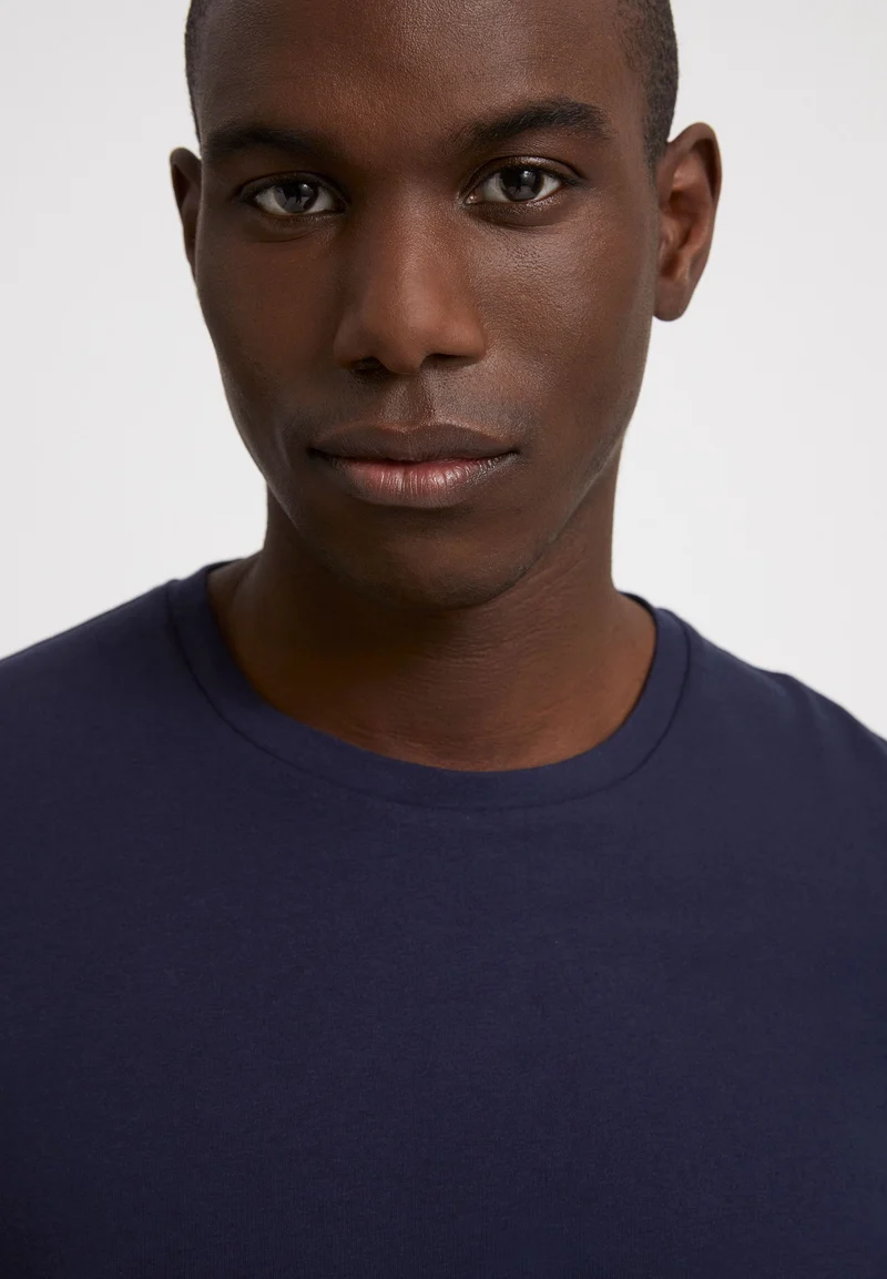JAAMES T-SHIRT | depth navy