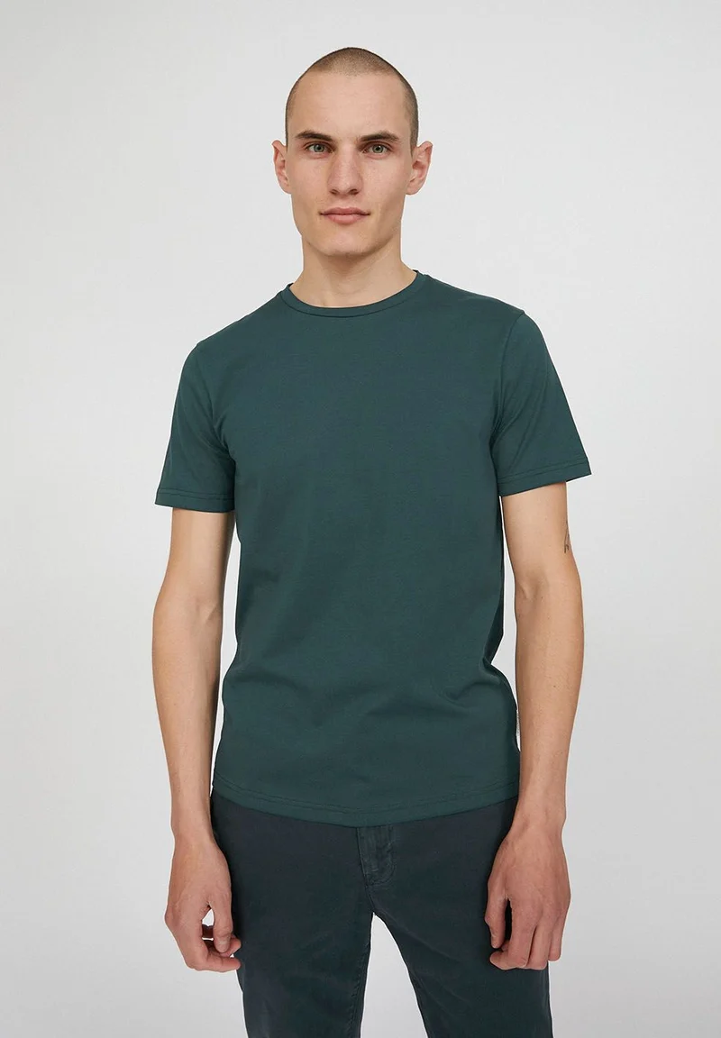 JAAMES T-SHIRT | atlantic green