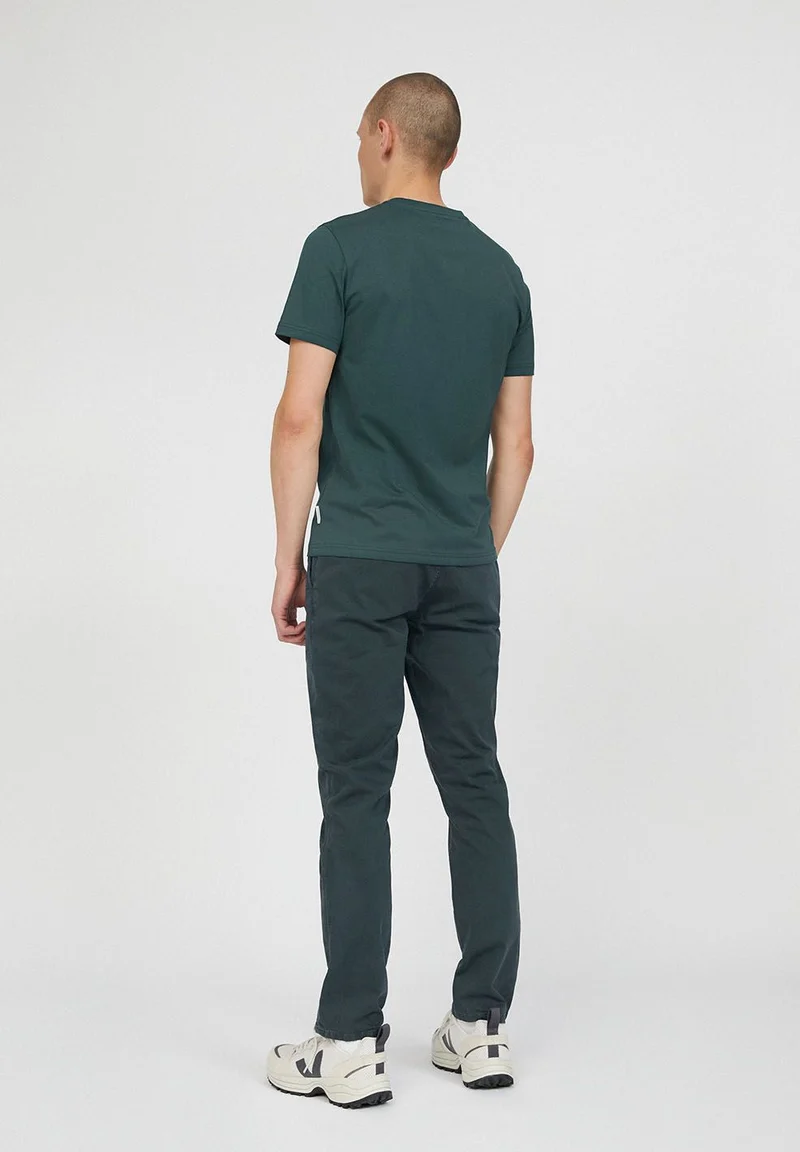 JAAMES T-SHIRT | atlantic green