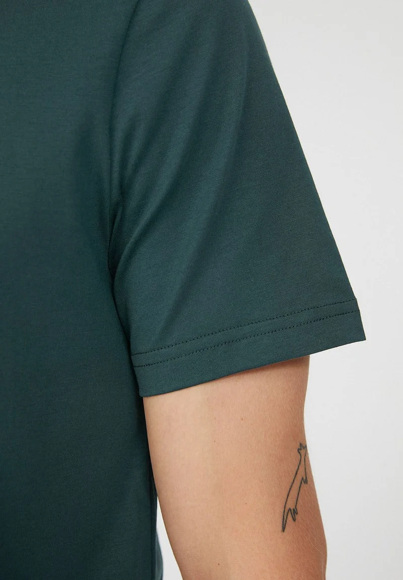 JAAMES T-SHIRT | atlantic green