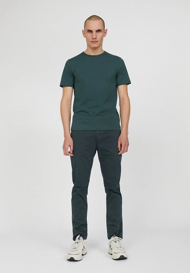 JAAMES T-SHIRT | atlantic green