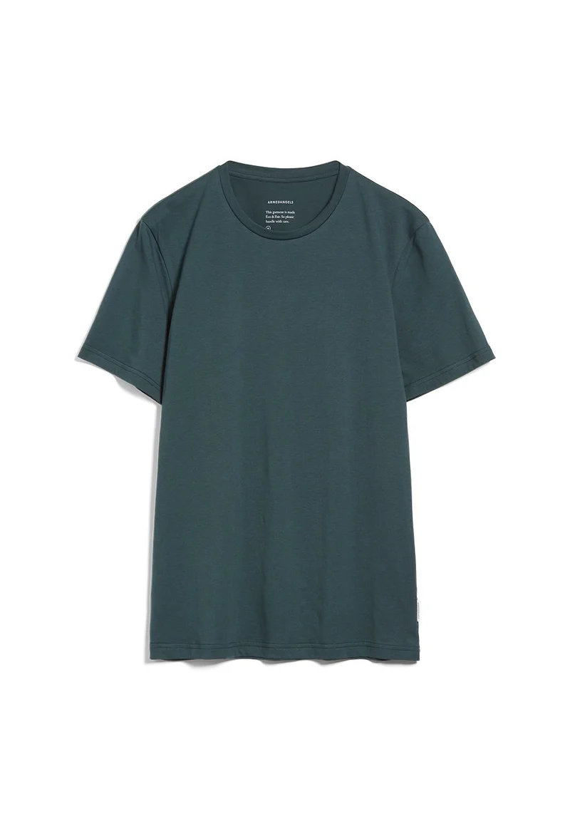 JAAMES T-SHIRT | atlantic green