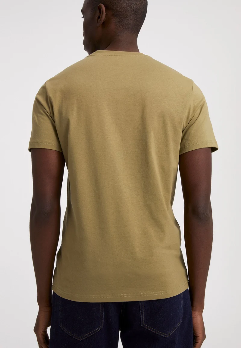 JAAMES T-SHIRT | dark sage