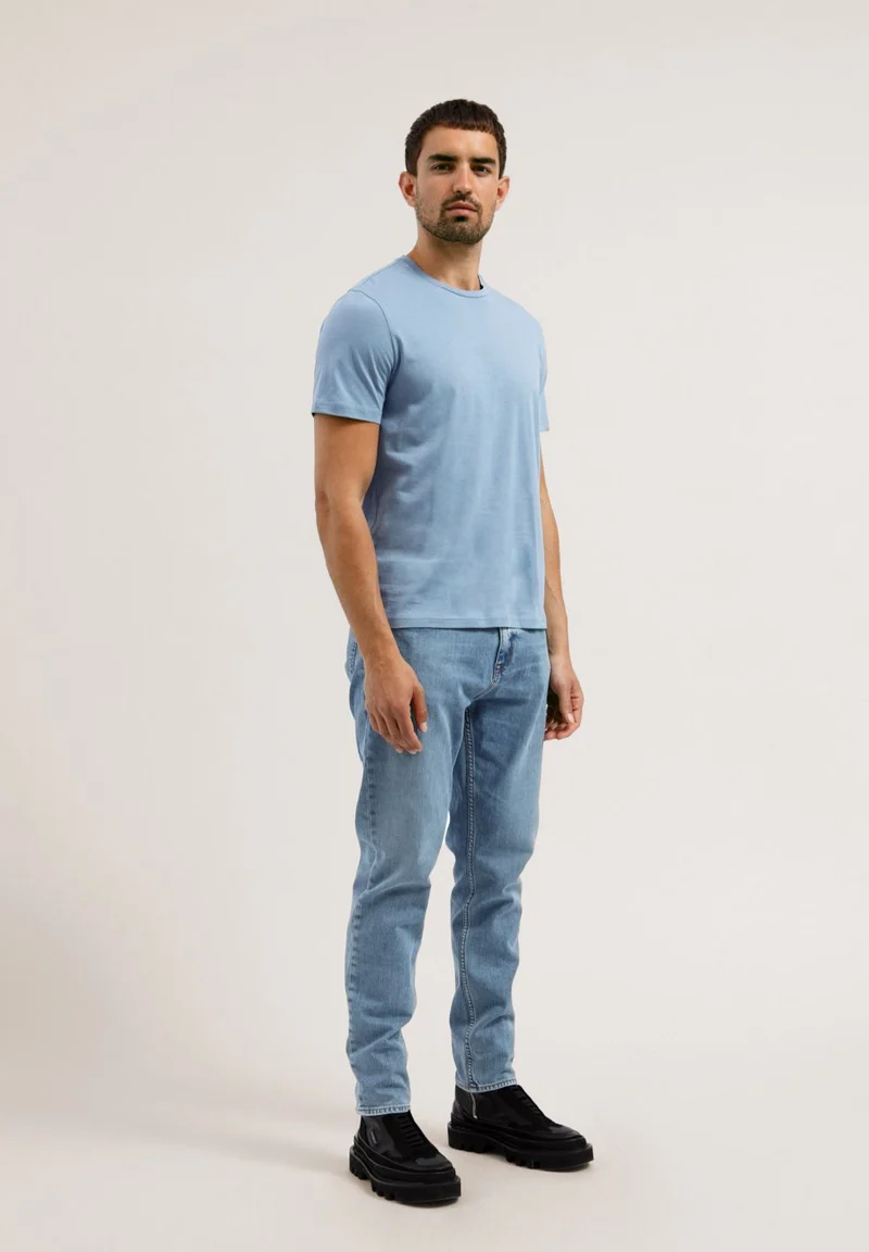 JAAMES T-SHIRT | cold blue