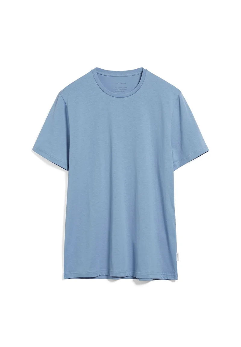 JAAMES T-SHIRT | cold blue