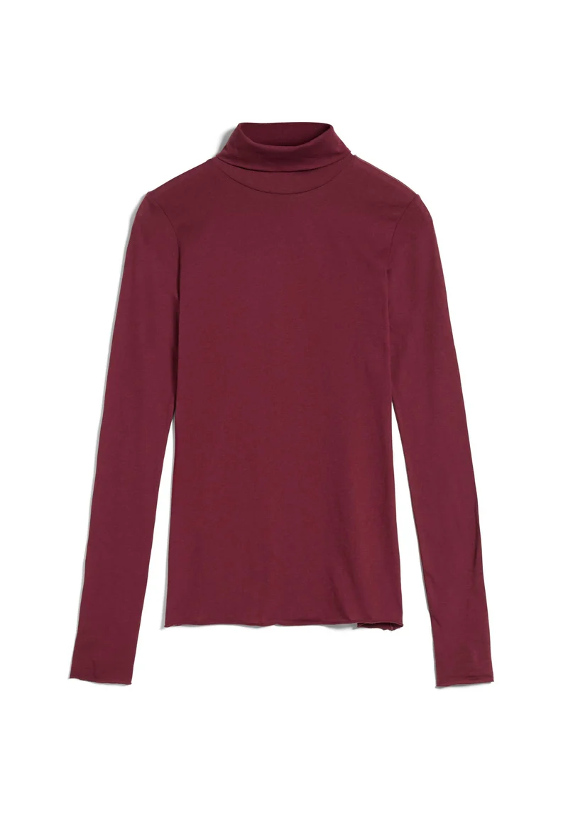 MALANAA | ruby red
