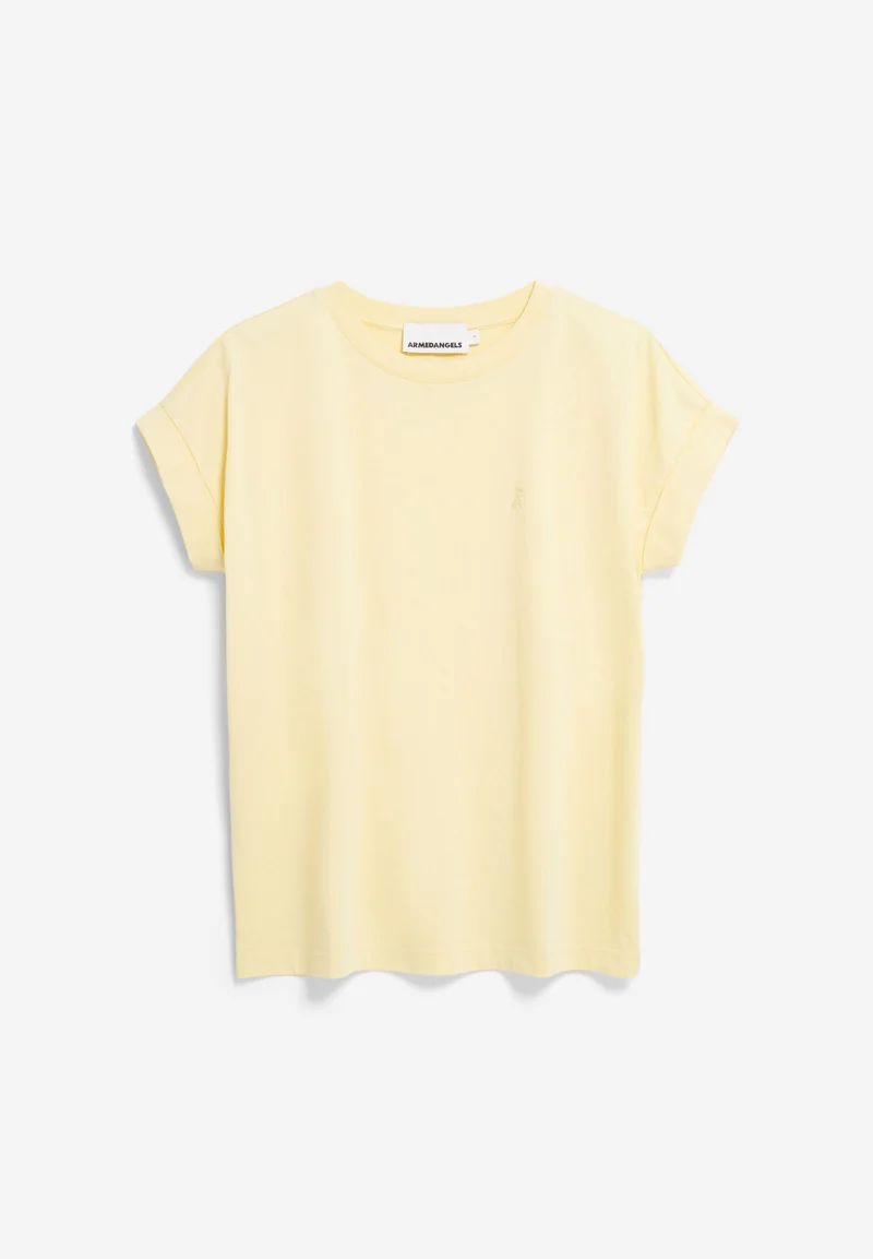 IDAARA T-SHIRT | early yellow