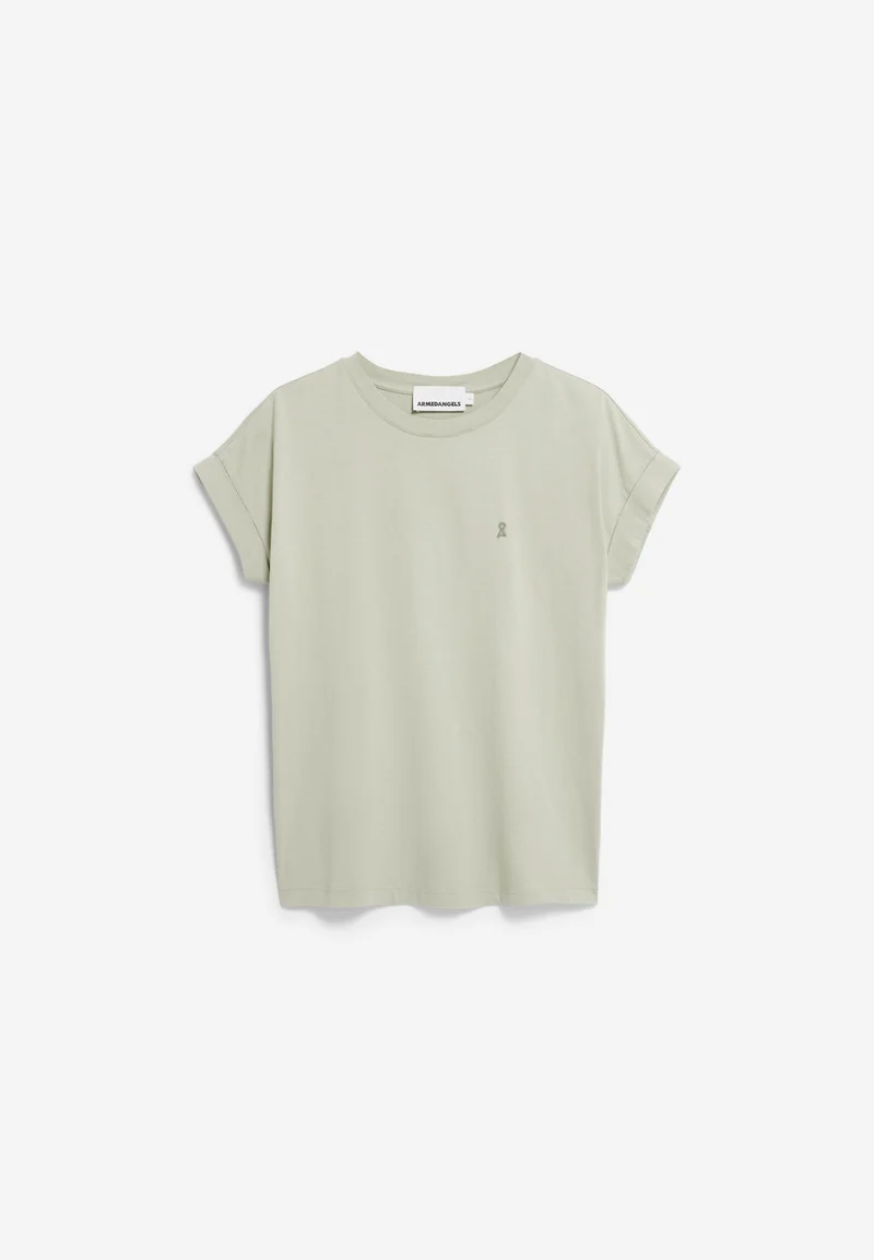 IDAARA T-SHIRT | seagreen