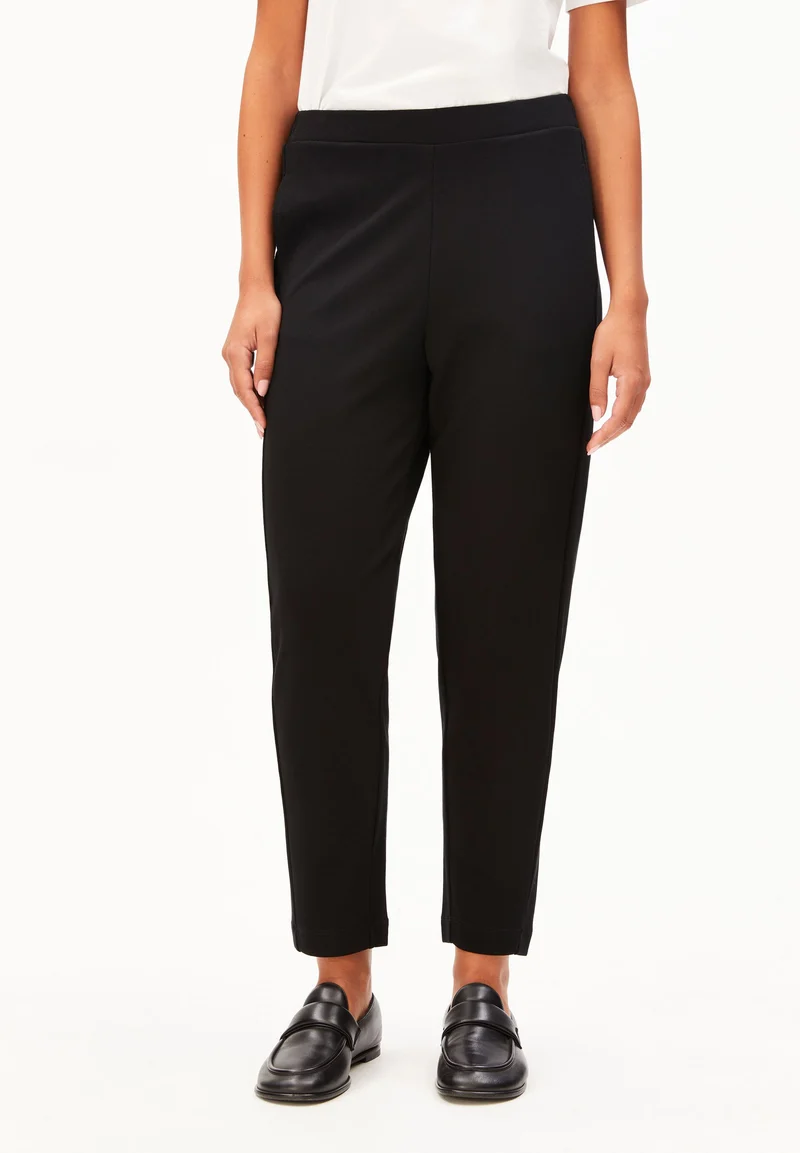 MAGDAALENA JERSEYHOSE | black