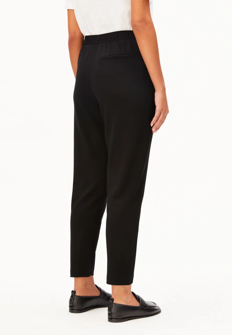 MAGDAALENA JERSEYHOSE | black