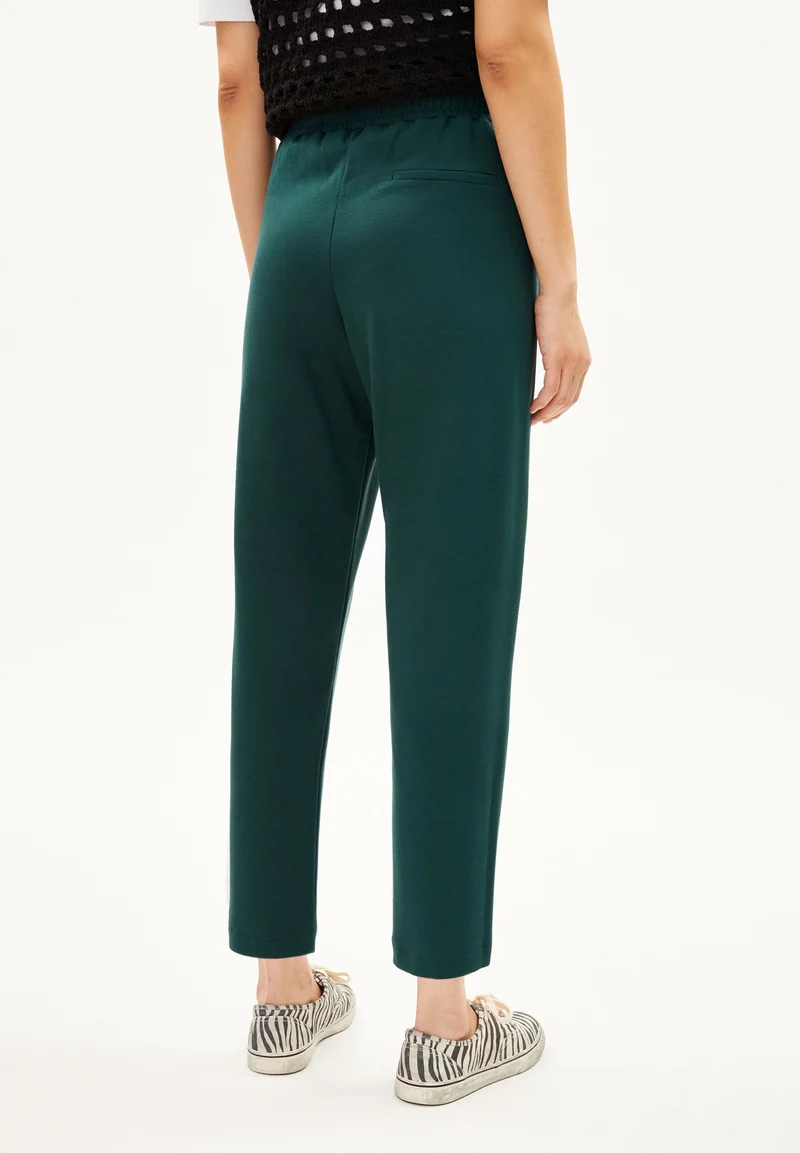 MAGDAALENA JERSEYHOSE | teal stone