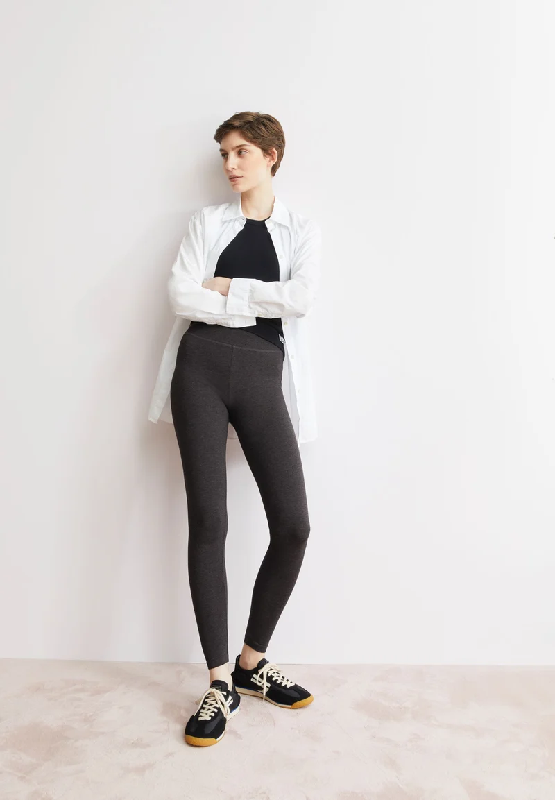 FARIBAA | steel melange