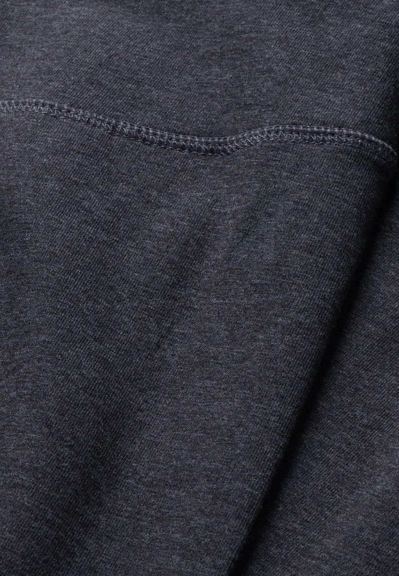 FARIBAA | steel melange