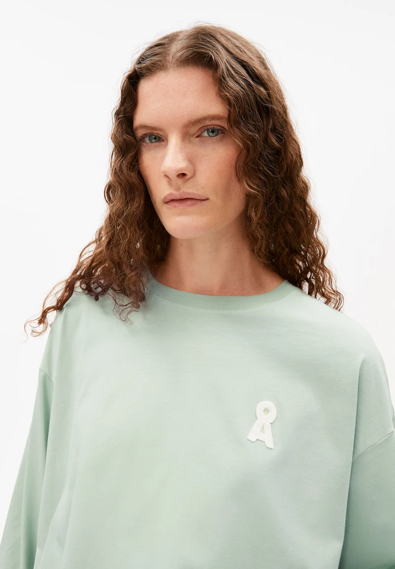 ICONIC Å FIETAA LANGARMSHIRT | foam