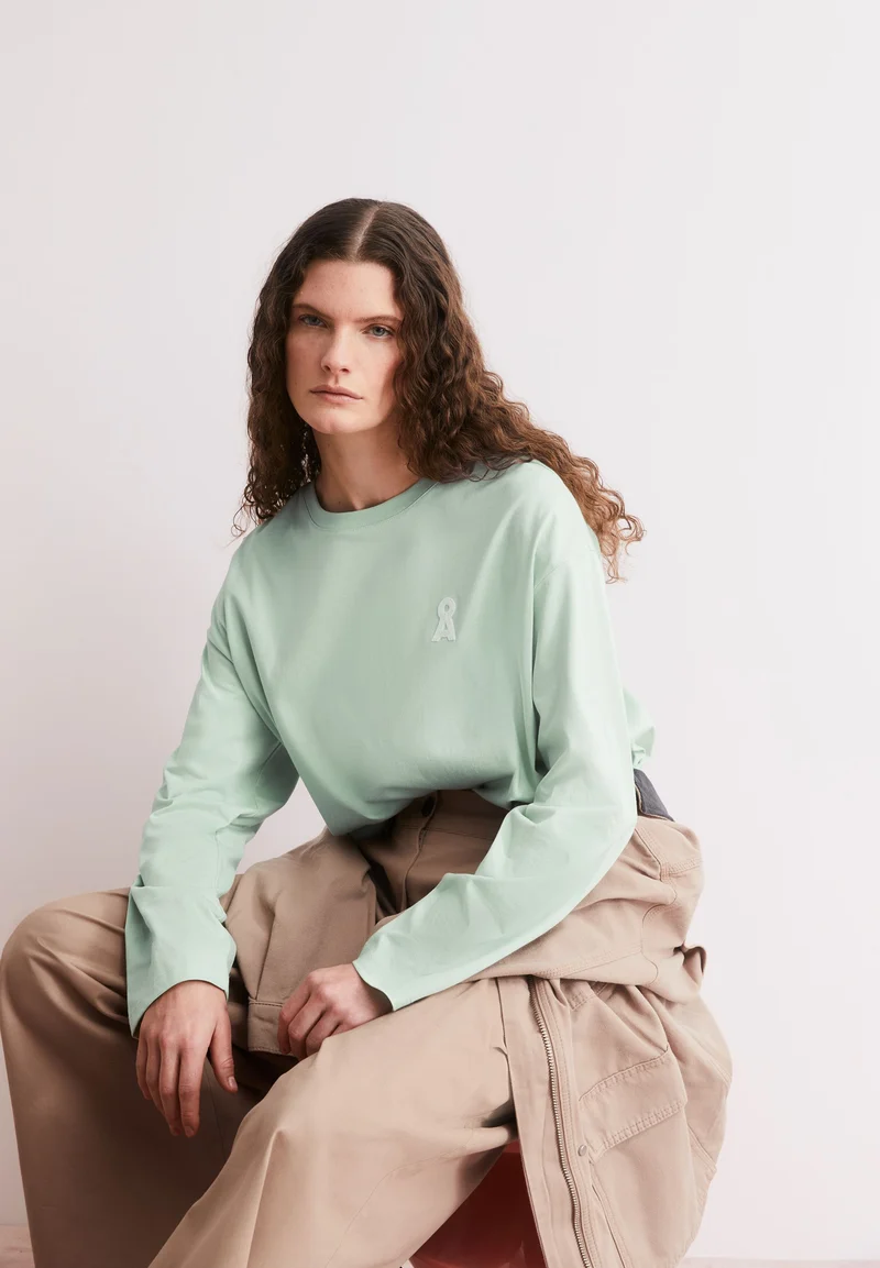 ICONIC Å FIETAA LANGARMSHIRT | foam