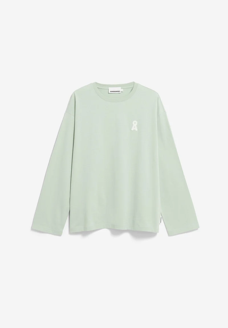 ICONIC Å FIETAA LANGARMSHIRT | foam