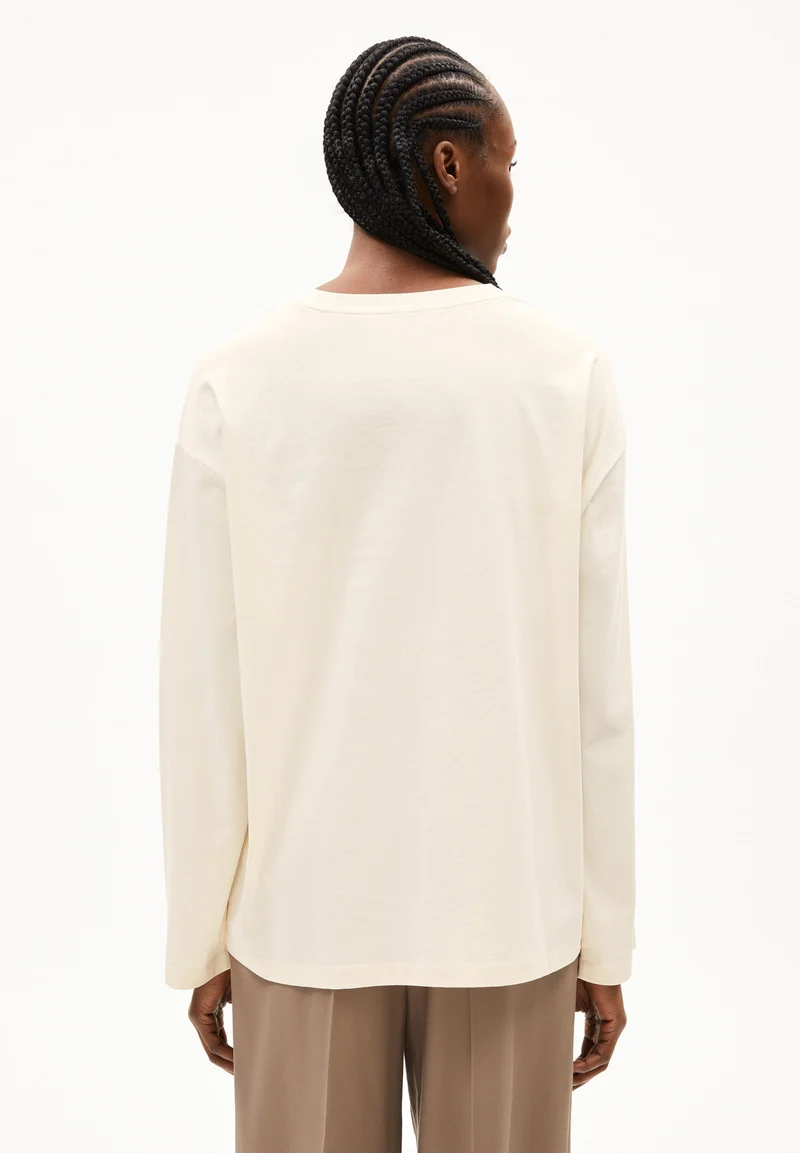 ICONIC Å FIETAA LANGARMSHIRT | undyed