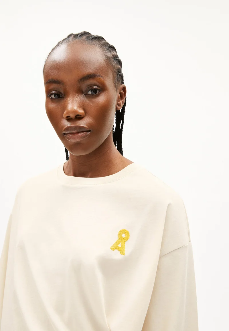 ICONIC Å FIETAA LANGARMSHIRT | undyed