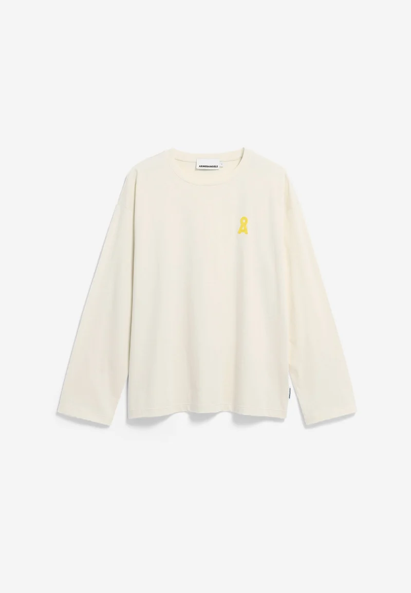ICONIC Å FIETAA LANGARMSHIRT | undyed