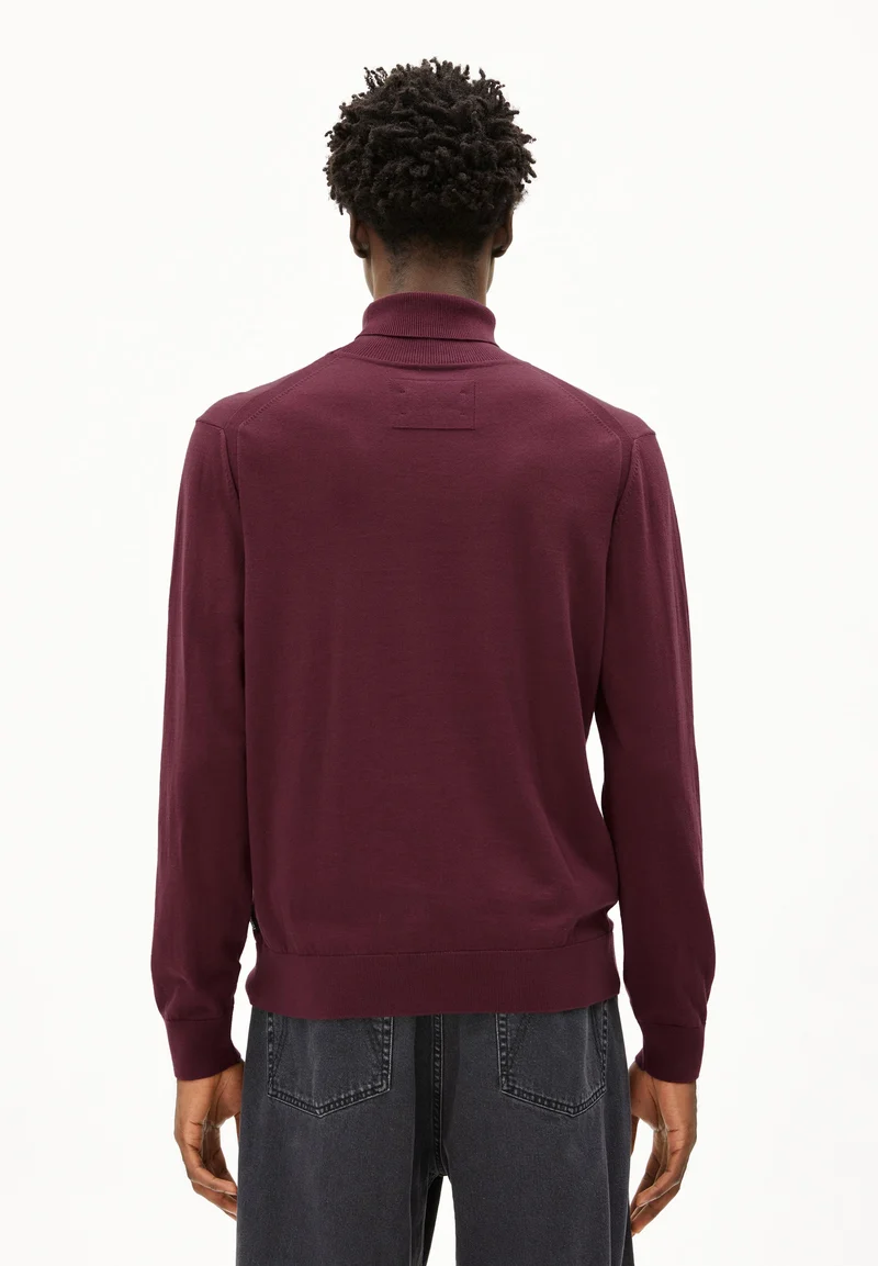 GAARDO | dark cranberry