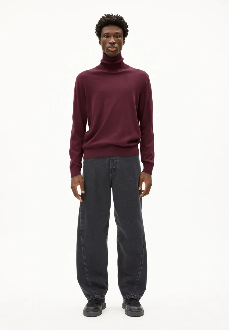 GAARDO | dark cranberry