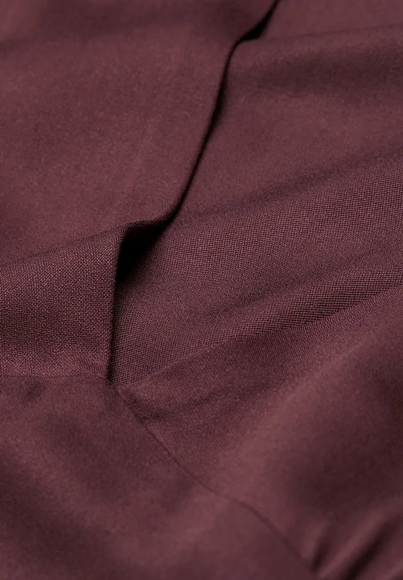 ROSAMAARY | aubergine