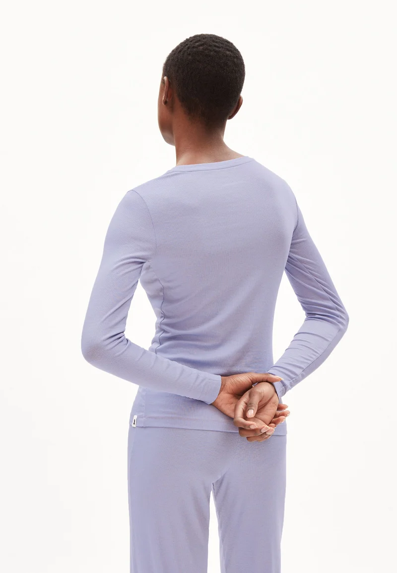 JAALEAA | light purple stone